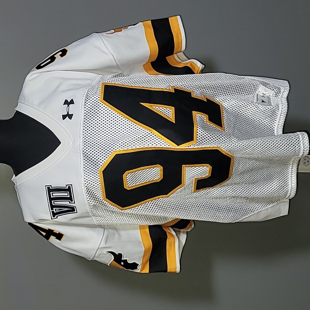Under Armour Dwayne Johnson Jersey